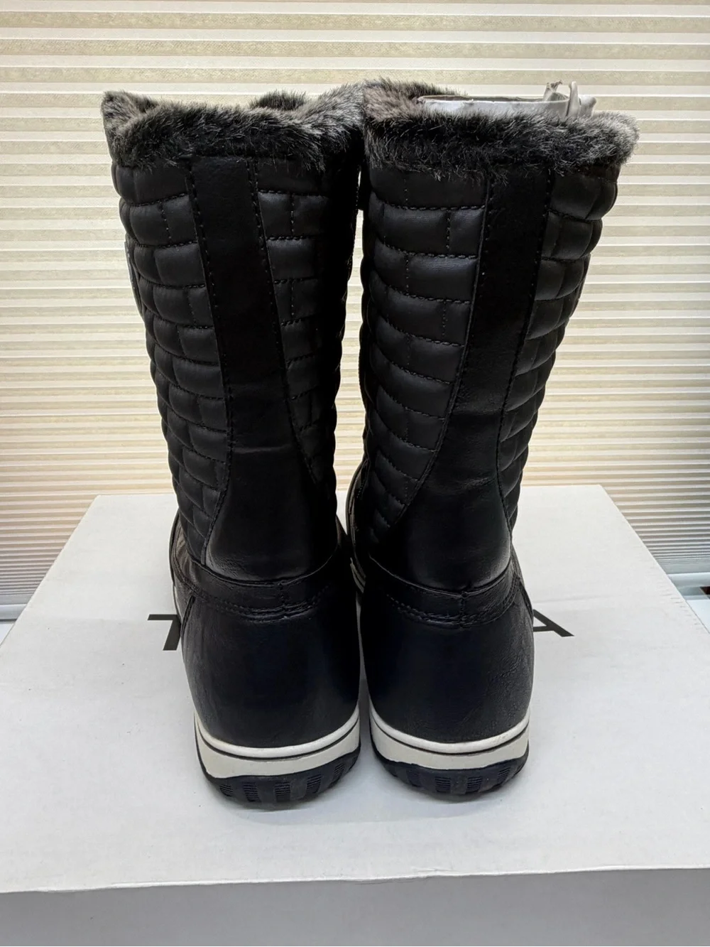 Tundra boots zermat